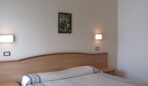 Double or Twin Room, Garden View