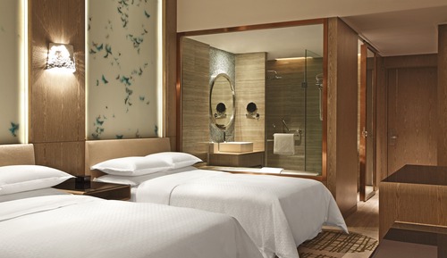 Comfort Twin Room, 2 Twin Beds