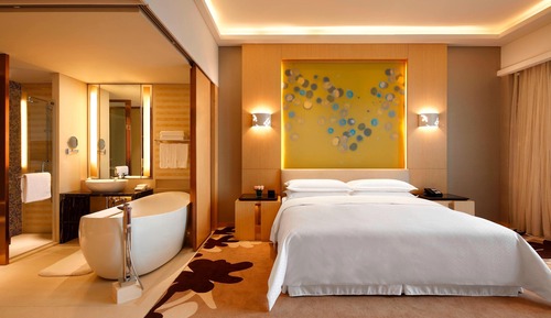 Comfort Suite, 1 Bedroom