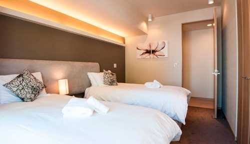 Premium 2 Bedroom (2 Double Bed or 4 Single Bed)
