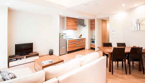 Standard 1 Bedroom (1 Double Bed or 2 Single Bed)