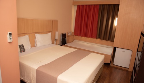 Standard Room, 1 Double Bed