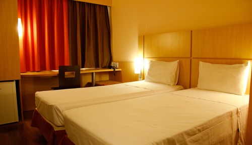 Standard Room, 2 Twin Beds