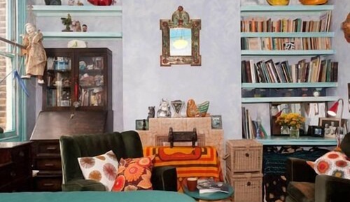 Double Room, Shared Bathroom