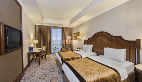 Superior Room with 2 Single Beds