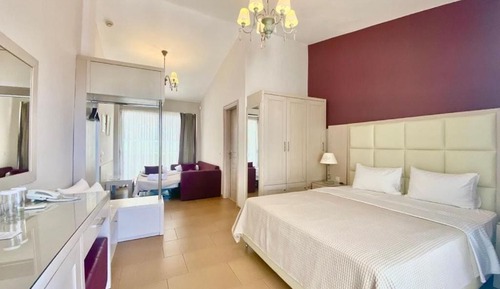 Deluxe Room, Sea View