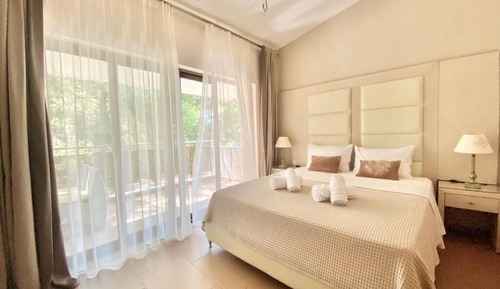 Superior Room, Sea View