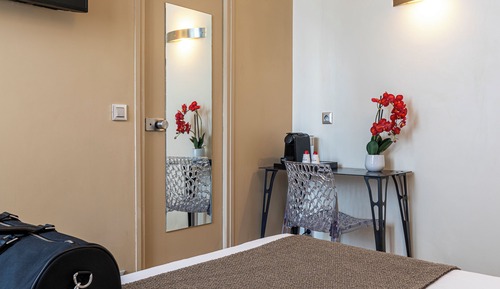 Premium Double Room