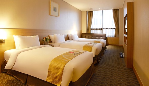 [STARSHINE PACKAGE] Triple Room