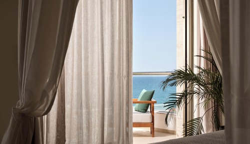 Presidential Suite, Private Pool, Sea Front