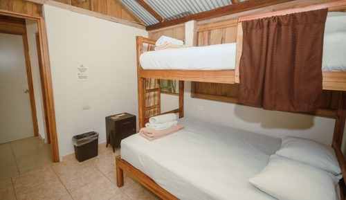 Economy Triple Room, Shared Bathroom