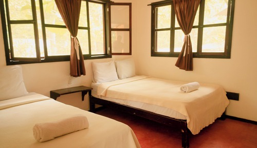 Standard Double Room, Private Bathroom
