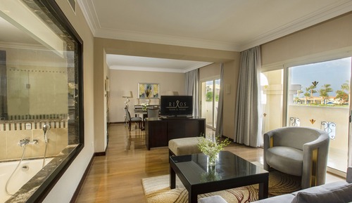 Suite, 1 Double Bed (Diplomatic)
