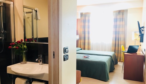 Standard Double Room, View