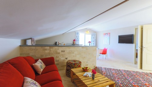 Penthouse, Terrace
