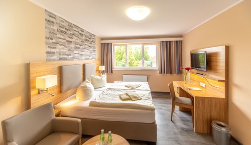 Comfort Double Room