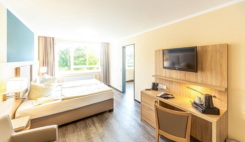 Comfort Double Room (Plus)