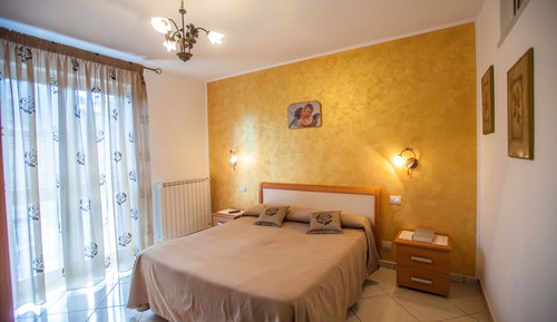 Double or Twin Room, 1 Bedroom, Ensuite