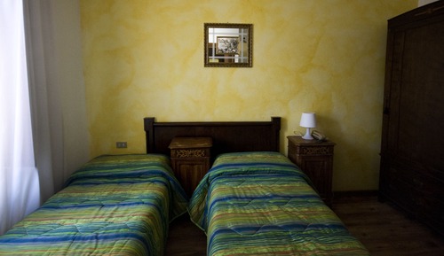 Economy Double Room, Shared Bathroom