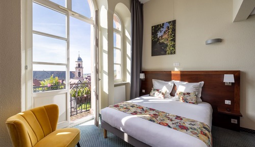 Comfort Double Room