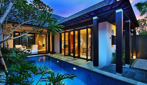 One Bedroom Pool Villa