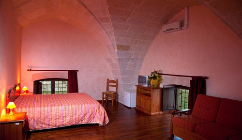 Standard Double Room, Shared Bathroom