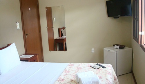 Quarto Casal Economico