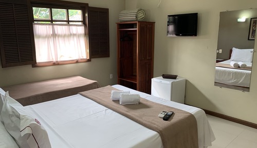 Classic Quadruple Room