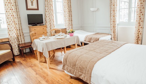 Triple Room, Kitchenette