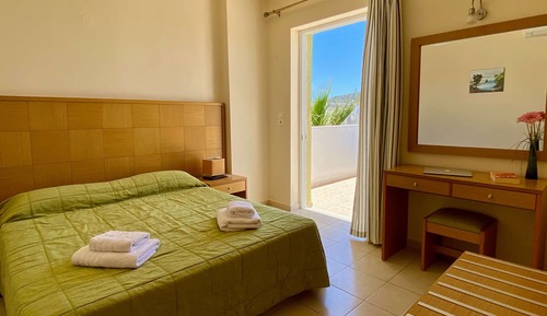 Apartment for 4 people