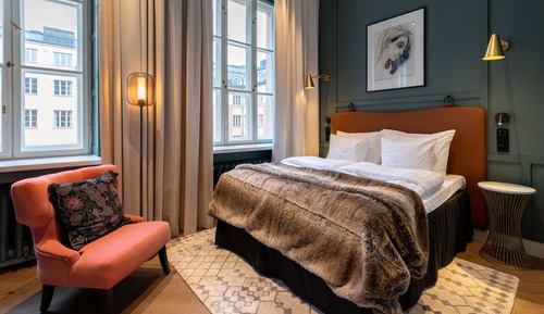 Room, 1 Queen Bed