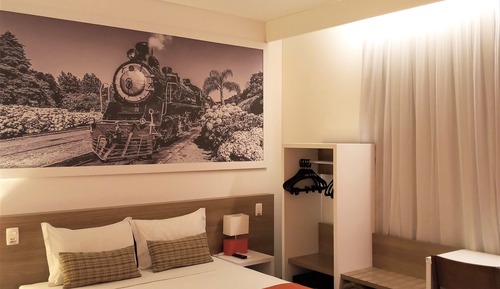 Standard Double Room, Mobility Accessible