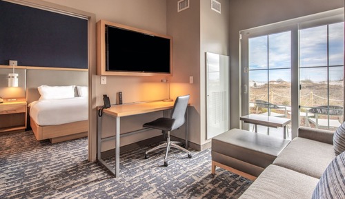 Suite, 1 Bedroom, Smoking, Oceanfront
