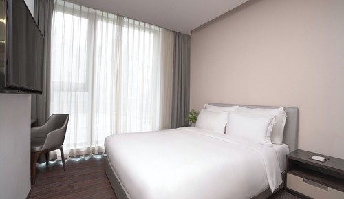 Two Bedroom Premier