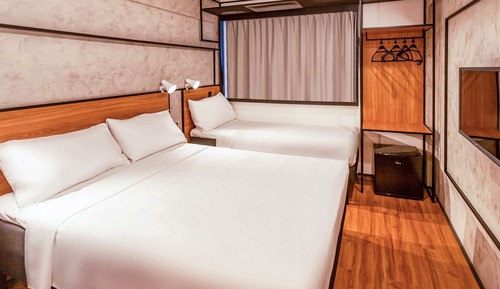 Standard Room, Multiple Beds