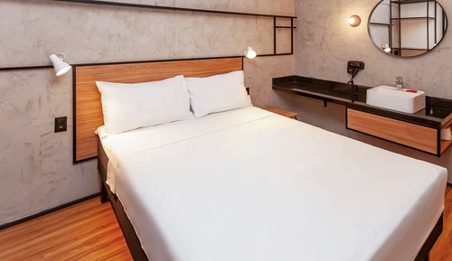 Standard Room, 1 Double Bed