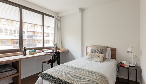 City Single Room