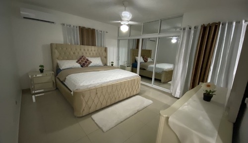 Apartment, 3 Bedrooms, Balcony, City View
