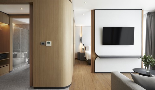 1 Bedroom Suite 1 King