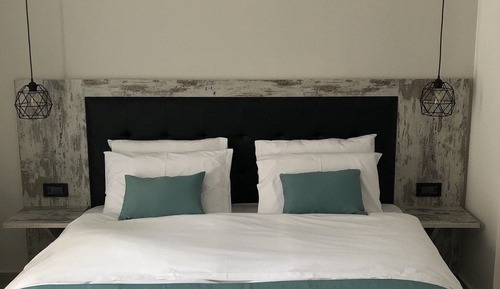 Economy Double Room, 1 Bedroom
