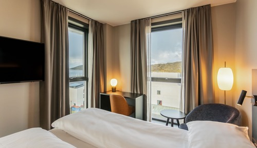 Standard Double Room, Non Smoking