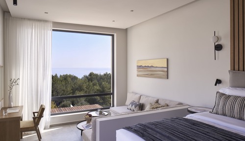 Honeymoon Studio Suite, Private Pool, Pool View (Cozy Pool)