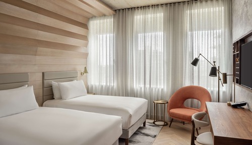 Premium Room, 2 Twin Beds