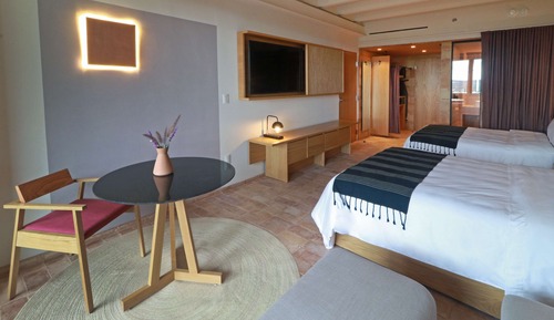 Room, 2 Queen Beds, Balcony, City View