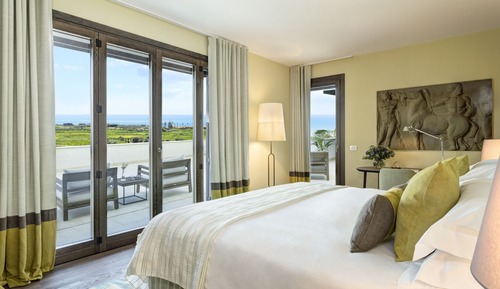 Villa, 4 Bedrooms, Sea Facing (Corallo)