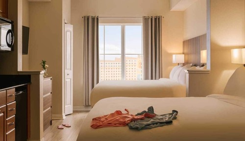 Executive Double Room