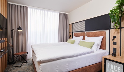 Room, 1 King Bed