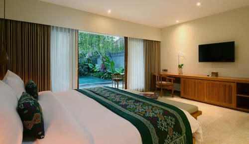 Gandara One Bedroom Private Pool Villa