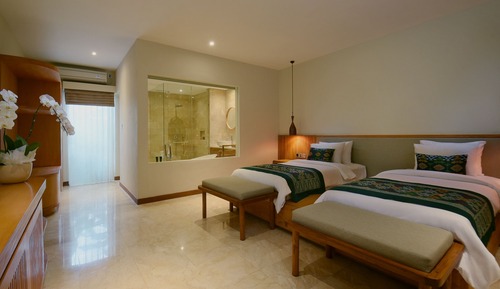 Kandawa Two Bedrooms Private Pool Villa