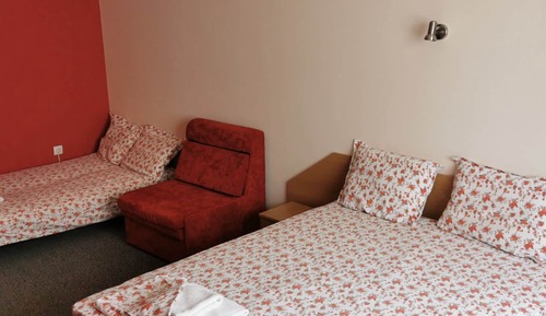 Classic Double Room, Balcony